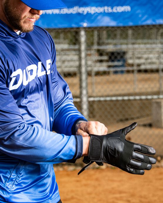 Men's Softball Batting Gloves 